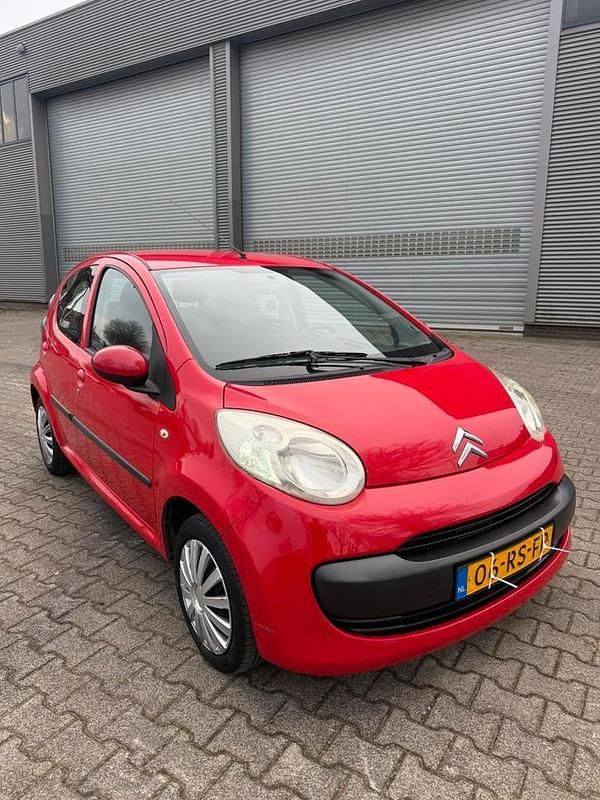 Occasion Citroën C1 68 PK (50 kW) 2005 Hatchback