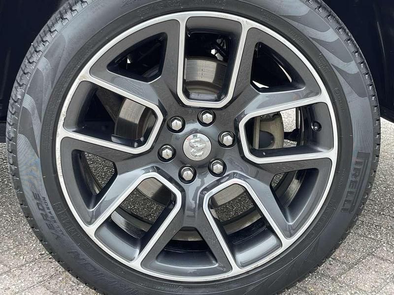 Occasion Dodge Ram 401 PK (294 kW) 2019 Rood Pickup