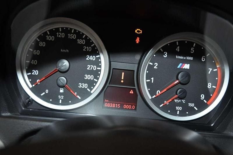 Occasion BMW M3 420 PK (308 kW) 2008 Grijs Coupé