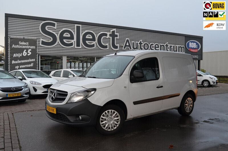 Overige Gebruikt 2018 Mercedes Citan 108 Van | € 9.940 (Eerlijke prijs) - Afbeelding 1/4