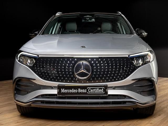 Occasion Mercedes EQA250+ Business 140 kW (191 PK) 2025 Grijs SUV