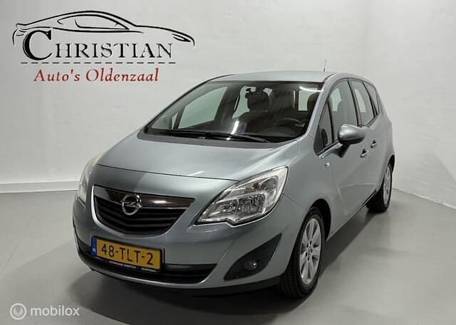 Occasion Opel Meriva Edition 120 PK (88 kW) 2012 Grijs MPV