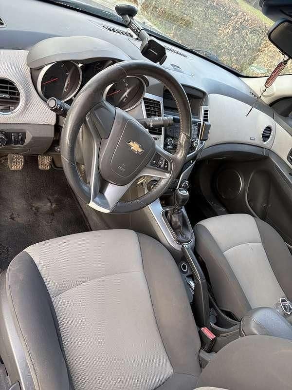 Occasion Chevrolet Cruze LS 113 PK (83 kW) 2009 Blauw Sedan