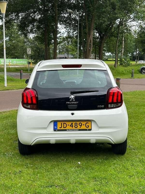 Occasion Peugeot 108 Allure 69 PK (50 kW) 2016 Sedan