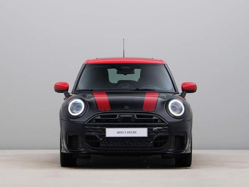 Occasion Mini John Cooper Works 2025 Zwart Hatchback