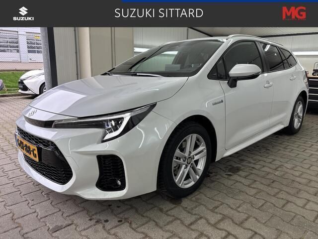 Wit Gebruikt 2025 Suzuki Swace Style Stationwagen | € 39.540 - Afbeelding 1/4
