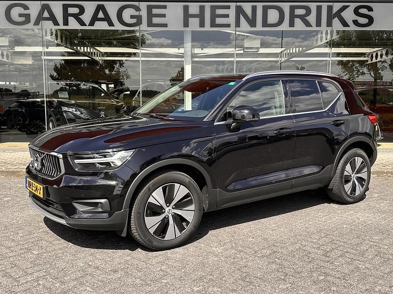 Occasion Volvo XC40 Inscription 179 PK (131 kW) 2021 Zwart SUV