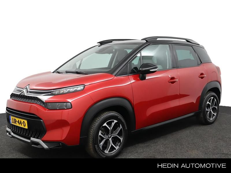 Rood Gebruikt 2024 Citroën C3 Aircross SUV | € 22.445 (Goede deal) - Afbeelding 1/4