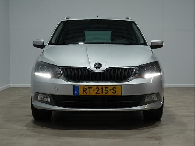 Occasion Skoda Fabia Drive 75 PK (55 kW) 2018 Grijs Stationwagen