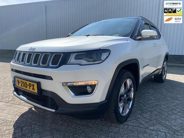 Overige Gebruikt 2018 Jeep Compass SUV | € 12.500 - Afbeelding 1/4
