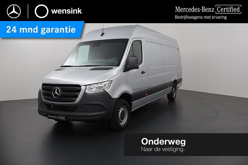 Overige Gebruikt 2023 Mercedes Sprinter Van | € 37.650 (Eerlijke prijs) - Afbeelding 1/4