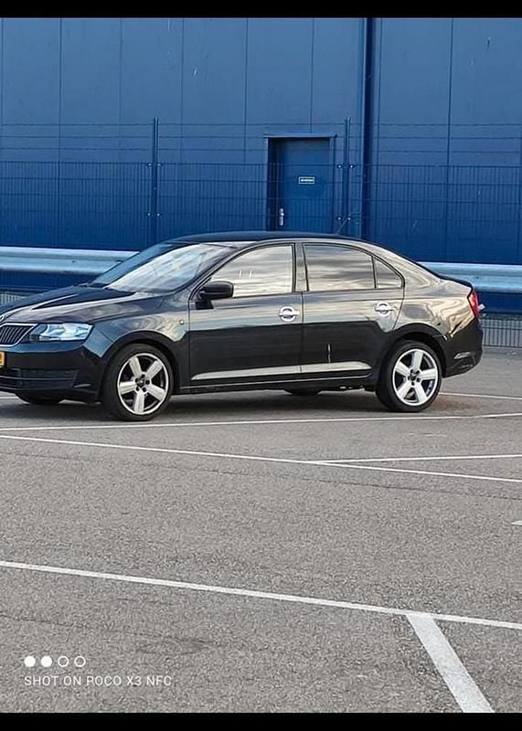 Gebruikt 2013 Skoda Rapid | € 4.700 (Eerlijke prijs) - Afbeelding 1/4