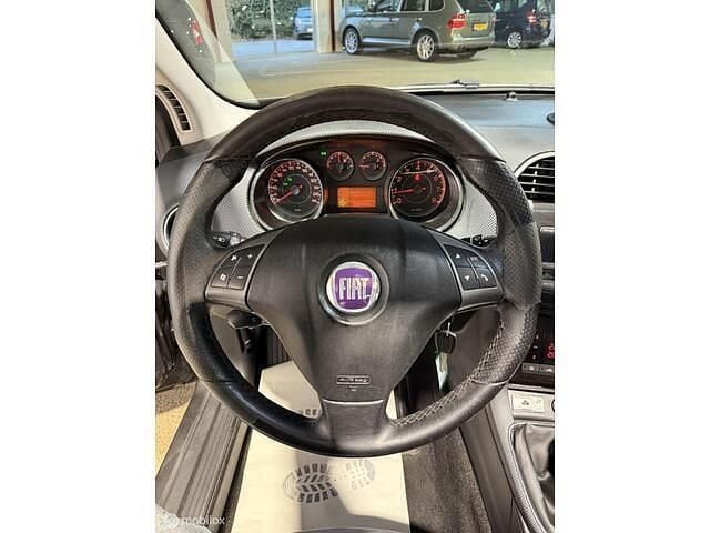 Occasion Fiat Bravo 120 PK (88 kW) 2008 Grijs Hatchback