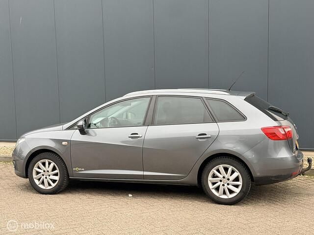 Occasion Seat Ibiza ST Copa 75 PK (55 kW) 2012 Grijs Stationwagen