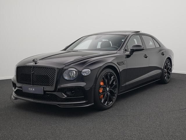 Zwart Gebruikt 2024 Bentley Flying Spur Sedan | € 249.750 (Duur) - Afbeelding 1/4