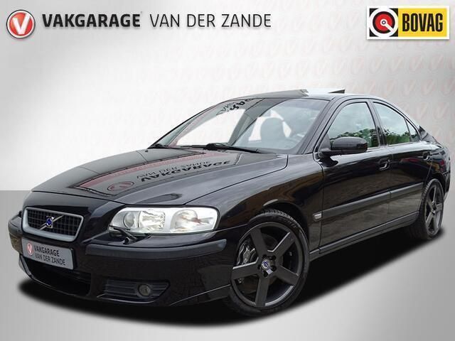 Zwart Gebruikt 2003 Volvo S60 Sedan | € 14.450 - Afbeelding 1/4