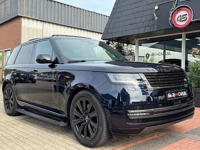 Occasion Land Rover Range Rover Autobiography 400 PK (294 kW) 2023 Blauw SUV
