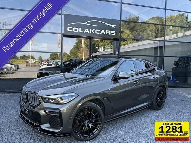 Overige Gebruikt 2022 BMW X6 Executive SUV | € 79.950 (Eerlijke prijs) - Afbeelding 1/4