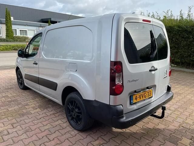 Occasion Citroën Berlingo 90 PK (66 kW) 2012 Grijs MPV