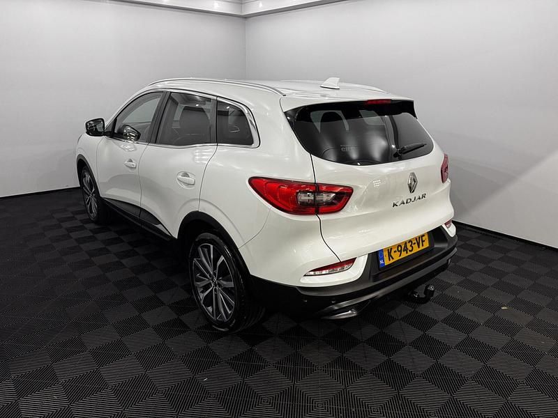 Occasion Renault Kadjar Intens 142 PK (104 kW) 2019 Wit SUV