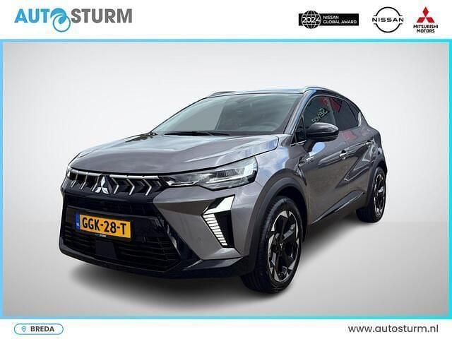 Grijs Gebruikt 2024 Mitsubishi ASX Edition SUV | € 31.940 (Eerlijke prijs) - Afbeelding 1/4