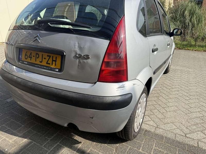 Occasion Citroën C3 73 PK (53 kW) 2004 Grijs Hatchback
