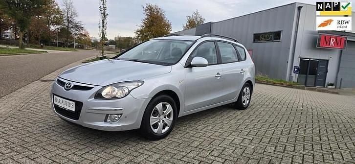 Gebruikt 2010 Hyundai i30 Dynamiq Stationwagen | € 1.950 (Goede deal) - Afbeelding 1/4