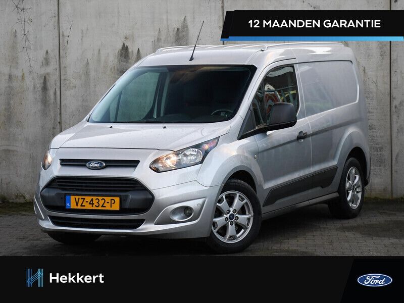Grijs Gebruikt 2016 Ford Transit Trend Van | € 13.495 (Duur) - Afbeelding 1/4