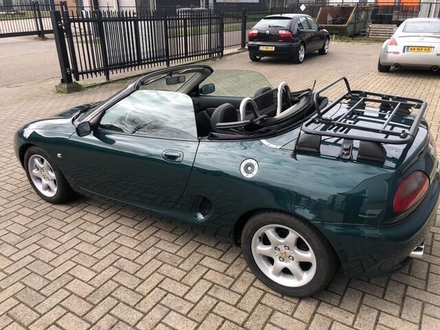 Occasion MG F 120 PK (88 kW) 1996 Groen Cabriolet
