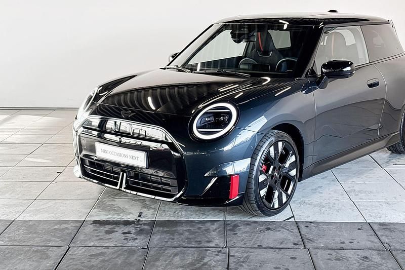 Occasion Mini Cooper 189 kW (258 PK) 2025 Grijs Hatchback