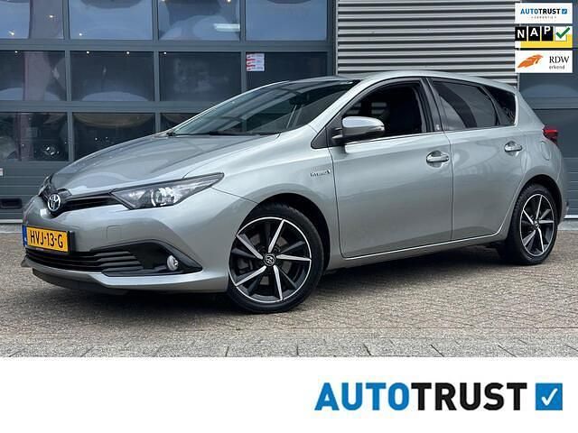 Grijs Gebruikt 2019 Toyota Auris Hatchback | € 19.999 (Iets duurder) - Afbeelding 1/4