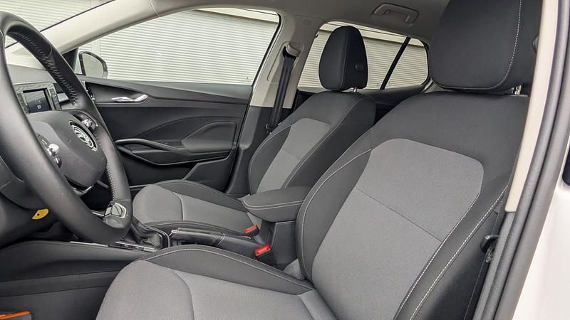 Occasion Skoda Fabia Ambition 95 PK (69 kW) 2023 Wit Hatchback