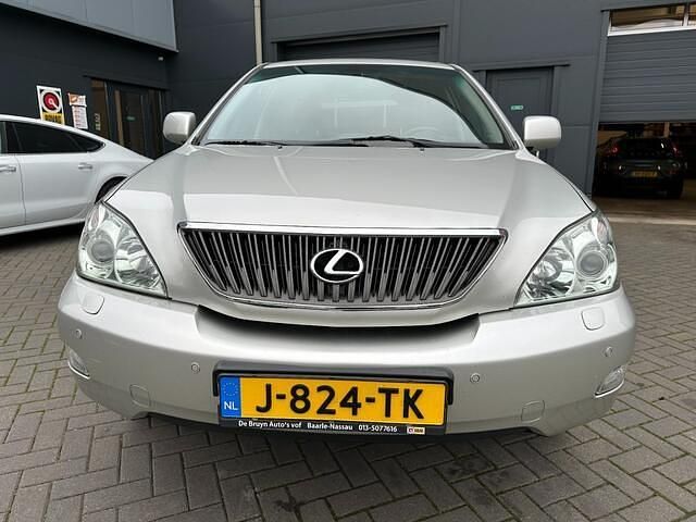 Occasion Lexus RX300 204 PK (150 kW) 2005 Grijs SUV