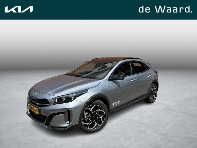 Zwart, metallic lak Nieuw 2025 Kia XCeed Premium SUV | € 43.790 - Afbeelding 1/4