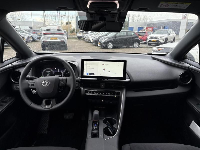Nieuw Toyota C-HR Limited 223 PK (164 kW) 2025 Overig SUV