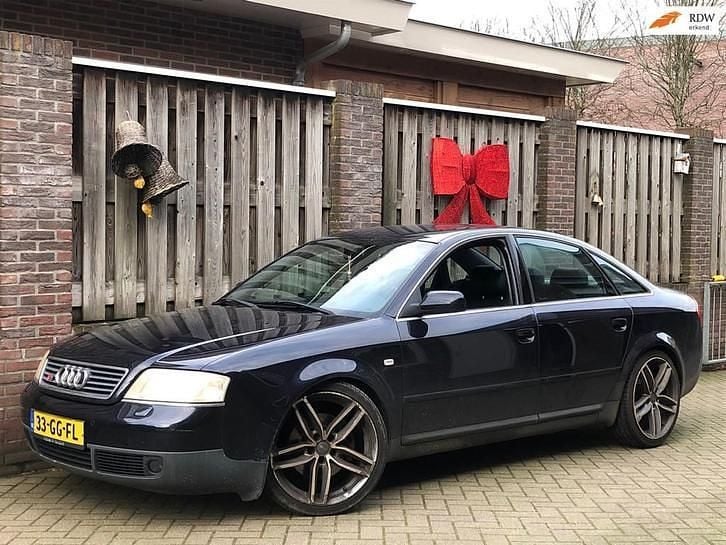 Gebruikt 2000 Audi A6 | € 799 (Super prijs) - Afbeelding 1/4