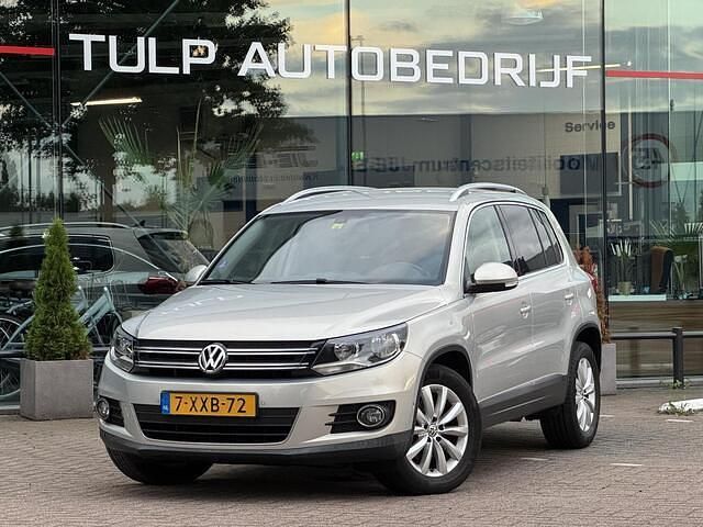 Occasion VW Tiguan Sport 161 PK (118 kW) 2014 Grijs SUV