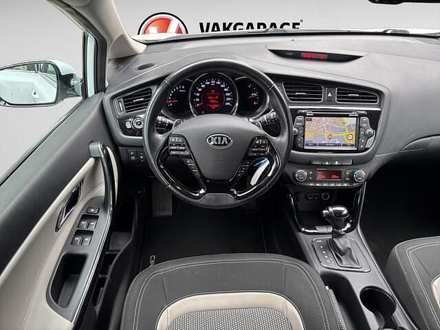 Occasion Kia Ceed 135 PK (99 kW) 2015 Wit Hatchback