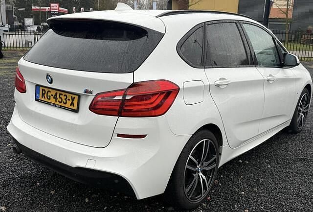 Occasion BMW 218 M Sport 136 PK (100 kW) 2017 Wit (metallic) Stationwagen