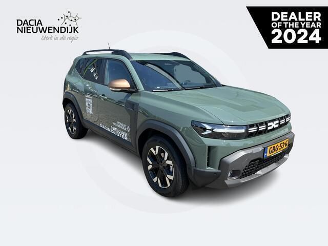 Grijs Gebruikt 2024 Dacia Duster Extreme SUV | € 28.445 - Afbeelding 1/4