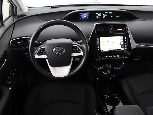 Occasion Toyota Prius Business Edition 123 PK (90 kW) 2017 Grijs Hatchback