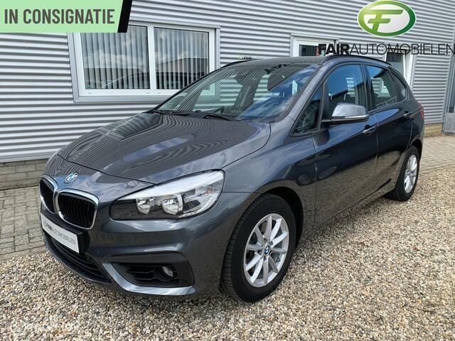 Occasion BMW 218 Luxury Line 136 PK (100 kW) 2015 Grijs Stationwagen