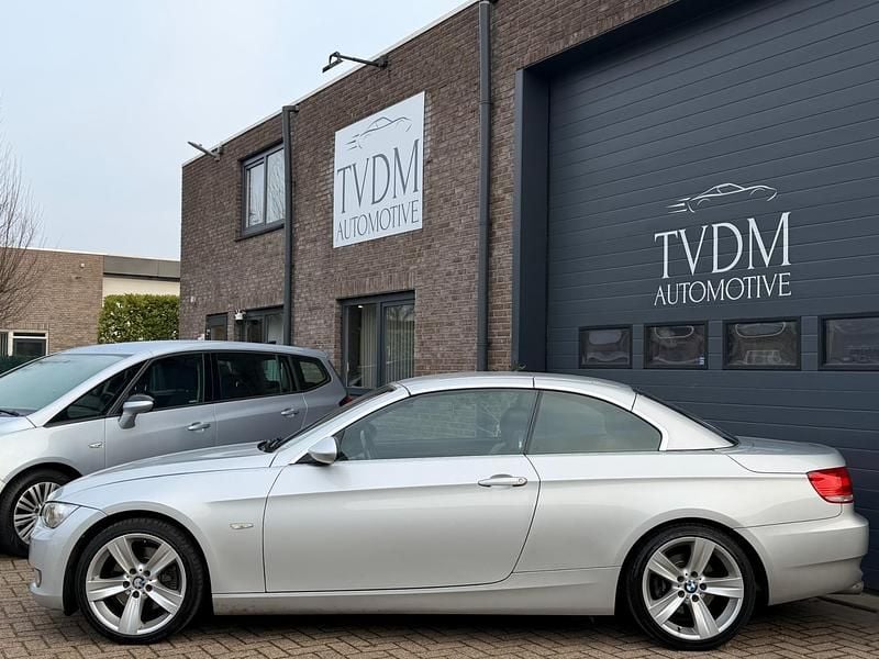 Occasion BMW 325 Cabriolet 218 PK (160 kW) 2007 Grijs Cabriolet