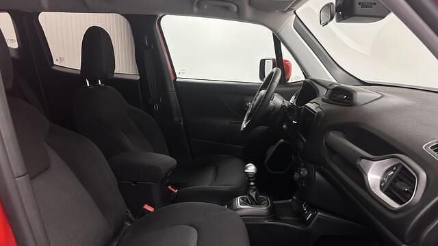 Occasion Jeep Renegade Longitude 114 PK (83 kW) 2020 Rood SUV