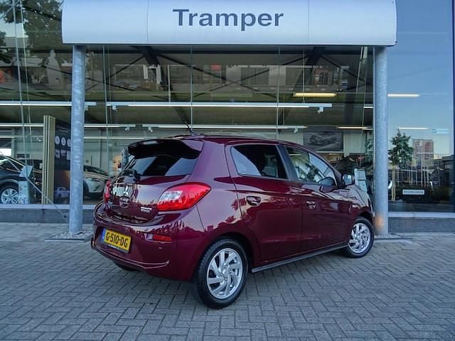 Occasion Mitsubishi Space Star Active 71 PK (52 kW) 2019 Hatchback Hatchback