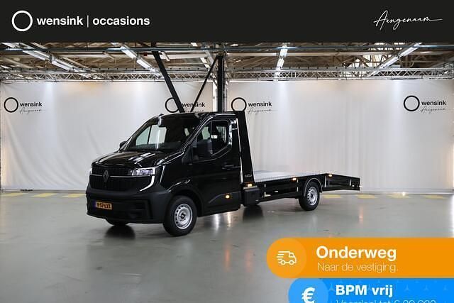 Zwart Gebruikt 2024 Renault Master Van | € 49.650 - Afbeelding 1/4