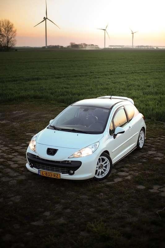 Wit Gebruikt 2007 Peugeot Expert Van | € 4.500 - Afbeelding 1/4