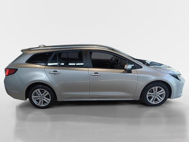 Occasion Toyota Corolla 140 PK (102 kW) 2022 Grijs Stationwagen