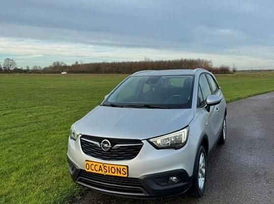Occasion Opel Crossland X 110 PK (80 kW) 2017 SUV