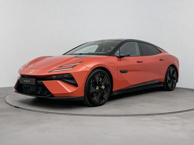 Rood Gebruikt 2024 Lotus Emeya Hatchback | € 154.900 - Afbeelding 1/4